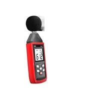 OLSKFUH Misuratore di Decibel, Ta8151 LCD Strumento di Misurazione del Rumore 30-130 Db Misuratore di Db Misuratore di Livello Sonoro Audio Digitale Monitor di Decibel con Retroilluminazione