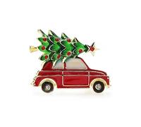 OLSKFUH Spilla Albero di Natale Spilla Spille Donna Moda Gioielli Regalo Spille alla Moda Spille Spille,1