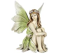 OLSKFUH Statue E Statuette di Fate per Esterni, Sculture, Decorazioni per La Casa Moderne, Ornamenti per Interni Ed Esterni, Decorazioni per Artigianato, Patio, Villa,C