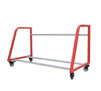 OLSKFUH Supporto per Pneumatici per Il Rimessaggio Invernale, Robusto Cavalletto per Pneumatici di Camion E Ruote di Scorta, per Uso Interno/Esterno, Ideale per Riparazioni Auto,