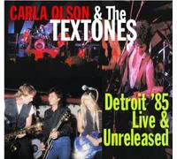 Olson, Carla - DETROIT '85 -LIVE &..