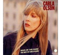 Olson, Carla - Wave of the Hand: Best of