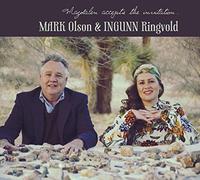 Mark Olson & Ingunn Ringvold Magdalen Accepts the Invitation (CD) Album