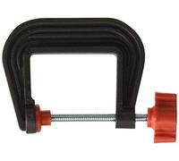 Olson Saw 37-220 - Morsetto a C in plastica, apertura massima 3,8 cm