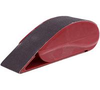 Olson Saw 37-795 - Levigatrice a dito a molla, larghezza 3,8 cm, con grana 320