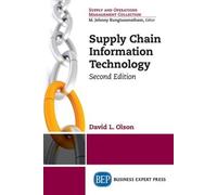OLSON SUPPLY CHAIN INFORMATION TECHNOLOGY 2E (Tascabile)
