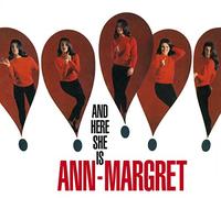Olsson Ann Margret - & Here She Is / Vivacious One