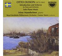 Olsson - Introduction & Scherzo