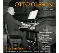 Olsson, Otto - Credo Symfoniacum