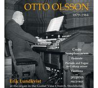 Olsson, Otto - Credo Symfoniacum