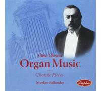 Olsson, Otto - Organ Music Of Olsson Vol. 2
