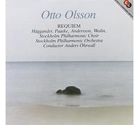 Olsson, Otto - Requiem In G Minor