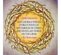 OLSSON ULLA (organo) - Jesu 7 Last Words on the Cross