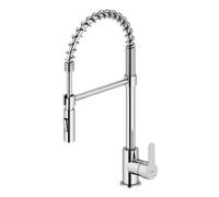 Oltens Duf rubinetto da cucina verticale cromo 35203100