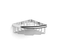 Oltens Elva portaoggetti da bagno cromo 85100100