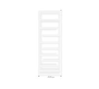 Oltens Flamma radiatore da bagno decorativo 139x50 cm bianco 55016000