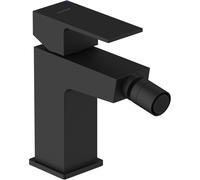 Oltens Gota rubinetto per bidet verticale nero opaco 31301300