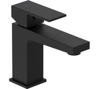 Oltens Gota rubinetto per lavabo verticale nero opaco 32201300