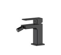 Oltens Hadsel rubinetto per bidet verticale nero opaco 31306300