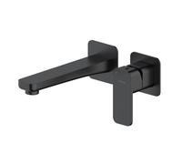 Oltens Hadsel rubinetto per lavabo da incasso nero opaco 32106300