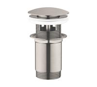 Oltens Halsa tappo per lavabo nichel 05101910