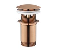 Oltens Halsa tappo per lavabo rame spazzolato 05101610