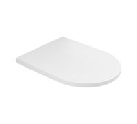 Oltens Hamnes copriwater a discesa lenta bianco 45109000