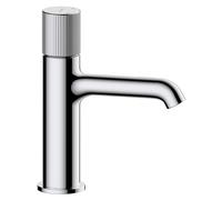 Oltens Hamnes rubinetto per lavabo verticale cromo 32306100