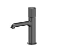 Oltens Hamnes rubinetto per lavabo verticale grafite 32202400
