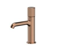 Oltens Hamnes rubinetto per lavabo verticale rame spazzolato 32202610