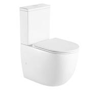 Oltens Hamnes wc monoblocco con scarico a vortice bianco 44001000