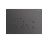 Oltens Lule SteelCore placca di comando per WC grafite 57001400