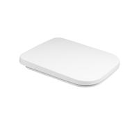 Oltens Ribe copriwater a discesa lenta bianco 45107000