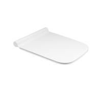 Oltens Ribe copriwater a discesa lenta bianco 45108000