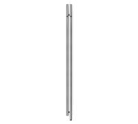 Oltens Stang (e) radiatore elettrico 180x9.5 cm nichel 55110910