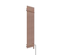 Oltens Stang radiatore elettrico 150x31.5 cm rame spazzolato 55122610