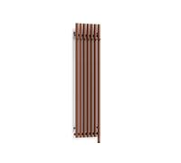 Oltens Stang radiatore elettrico 150x37 cm rame spazzolato 55128610