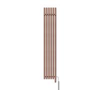 Oltens Stang radiatore elettrico 180x31.5 cm rame spazzolato 55118610
