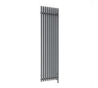 Oltens Stang radiatore elettrico 180x48 cm grafite 55130400