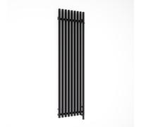 Oltens Stang radiatore elettrico 180x48 cm nero opaco 55130300
