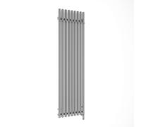 Oltens Stang radiatore elettrico 180x48 cm nichel 55130910