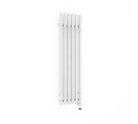 Oltens Stang radiatore elettrico con riscaldatore 120x31.5 cm bianco 55134000