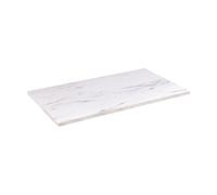 Oltens Tera piano sopra armadietto 80x45 cm bianco 63025990