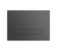 Oltens Torne SteelCore placca di comando per WC grafite 57000400