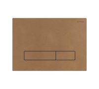 Oltens Torne SteelCore placca di comando per WC rame spazzolato 57000610
