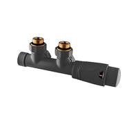 Oltens Varmare set termostatico grafite 55902400