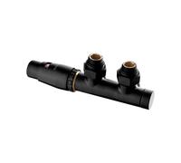 Oltens Varmare set termostatico nero 55901300