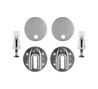 Oltens Vernal ancoraggio delle cerniere del copriwater 49406100