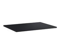 Oltens Vernal piano sopra armadietto 60.4x46.4 cm nero opaco 63004300