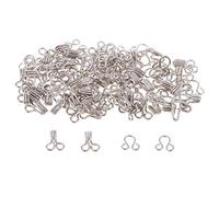 Oltre 50 set 0# Spring Hook Iron Skirt, pantaloni bianchi, durata 0# Creativo e utile Fashion processing